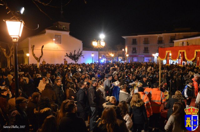 2017 Cabalgata de Reyes